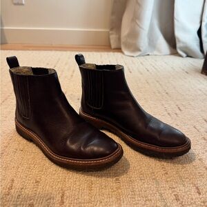 Botkier Dark Brown Ankle Boots